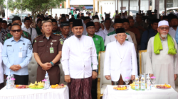 Pelantikan Pengurus FORMULA Brebes, KH Ma’ruf Amin: Jadikan Wadah Silaturahmi dan Penguat Kerukunan Umat