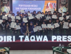 OSM Banyumas 2025: SMP Muhammadiyah Purwojati Sabet Juara Umum dengan Persembahkan 55 Mendali