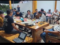 Silaturahmi Kades Tonjong dan Awak Media Bahas Pemberitaan yang Dinilai Ganggu Kinerja Pemerintahan Desa