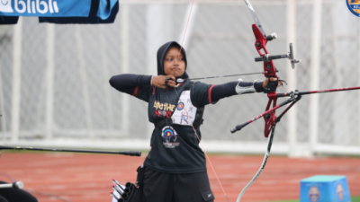 Srikandi SMPN 1 Bumiayu Bawa Pulang Beberapa Medali di Kejuaraan Nasional dan Piala Gubernur Jatim