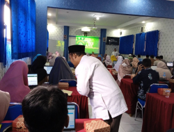 TPQ Muhamadiyah Banyumas Ikuti Diklat IJOP dan EMIS untuk Perkuat Legalitas