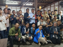 Sarasehan Alumni KNPI Banyumas: Menata Kembali Rumah Besar Pemuda