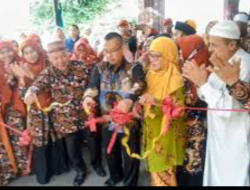 TK ABA Bumiayu Punya Gedung Baru, Dukung Pendidikan Indonesia Emas 2045