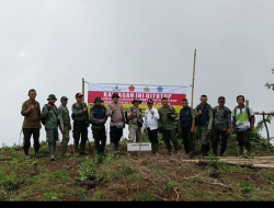Perhutani KPH Pekalongan Barat Intensifkan Patroli Gabungan Cegah Gangguan Keamanan Hutan