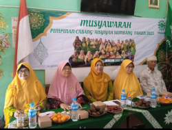 PCA Sumbang Gelar Musypimcab, Tegaskan Peran Strategis Perempuan Berkemajuan
