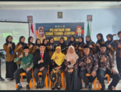 Dari Mimbar ke Ruang Kelas: Pelantikan Kepala SMP Muhammadiyah Purwojati Teguhkan Dakwah Pendidikan