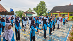 Hari Pertama yang Membara: Keceriaan Siswa Haru Lepas Sambut dan Semangat Menatap Masa Depan