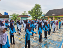 Hari Pertama yang Membara: Keceriaan Siswa Haru Lepas Sambut dan Semangat Menatap Masa Depan