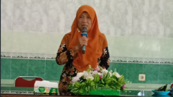 MKKS SMP Sub Rayon 4 Banyumas Guyub di Wangon, Rapat Rutin Berpadu Lepas Sambut Kepala Sekolah