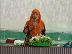 MKKS SMP Sub Rayon 4 Banyumas Guyub di Wangon, Rapat Rutin Berpadu Lepas Sambut Kepala Sekolah