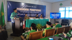 LP2 PP Muhammadiyah Perkuat Mutu PesantrenMu Eks Karesidenan Kedu-banyumas di Pesantren Almatera Temanggung