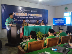 LP2 PP Muhammadiyah Perkuat Mutu PesantrenMu Eks Karesidenan Kedu-banyumas di Pesantren Almatera Temanggung