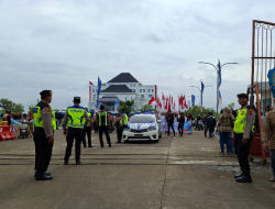 Kapolres Brebes Apresiasi Personel, Pengamanan Hari Jadi ke-348 Berlangsung Aman dan Kondusif