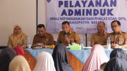 Pemkab Brebes Gelar Pelayanan Adminduk dan Cek Kesehatan Gratis bagi Disabilitas dan Lansia