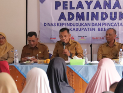 Pemkab Brebes Gelar Pelayanan Adminduk dan Cek Kesehatan Gratis bagi Disabilitas dan Lansia