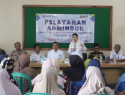 Sentuh Lansia dan Disabilitas, Bupati Brebes Hadirkan Layanan Adminduk dan Cek Kesehatan Gratis di Desa