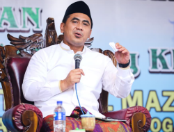 Wagub Jateng Ajak Warga Perbanyak Biopori untuk Cegah Banjir