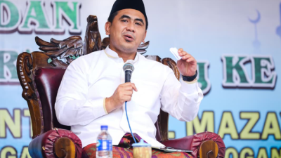 Wagub Jateng Ajak Warga Perbanyak Biopori untuk Cegah Banjir