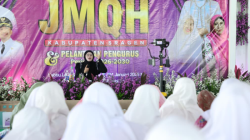 Nawal Arafah Yasin Dorong JMQH Perkuat Pembinaan Perempuan Penghafal Al-Qur’an
