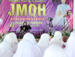 Nawal Arafah Yasin Dorong JMQH Perkuat Pembinaan Perempuan Penghafal Al-Qur’an