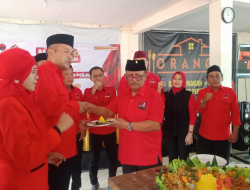 PDIP Brebes Gelar Baksos dan Donor Darah, Bukti Konsistensi Gerakan Sosial Partai