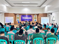Dari Wacana ke Aksi, Pesantren Muhamadiyah se-barlingmascakeb Gaungkan Pesantren Zero Bullying