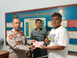 Panitia Jalan Sehat CFD Brebes Koordinasi Pengamanan dengan Polsek Bumiayu