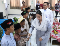 Pemkab Brebes Gelar Sunatan Massal Gratis di Tiga RSUD, Bupati Paramitha: Wujud Kepedulian Nyata Pemerintah