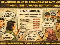 Perspektif Hukum: Ketiadaan Tanggal pada Pengumuman Hasil Seleksi Berpotensi Cacat Administratif