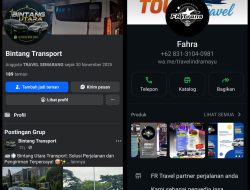 Kronologi Dugaan Ketidakprofesionalan Layanan Transportasi Bintang Utara, Jadwal Mundur Empat Jam