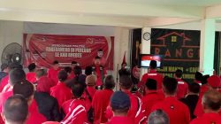 DPC PDI Perjuangan Brebes Gelar Rakenbancab Diperluas, Bahas Pemilihan Ketua PAC Enam Kecamatan