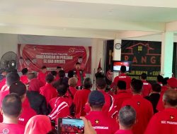 DPC PDI Perjuangan Brebes Gelar Rakenbancab Diperluas, Bahas Pemilihan Ketua PAC Enam Kecamatan