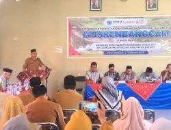 Musrenbang Kecamatan Paguyangan TA 2026 Digelar, Serap Aspirasi untuk Pembangunan yang Tepat Sasaran
