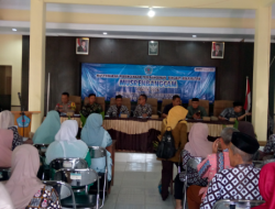 Musrenbangcam Tonjong Tahun 2026 Digelar, Camat Minta Kedisiplinan Kepala Desa dan Dorong Realisasi 14 Titik Prioritas