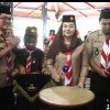 Ratusan Pramuka Siaga Binwil Pekalongan Kumpul di Pendopo Brebes, Pesta Siaga 2026 DIbuka Bupati Paramitha Widya Kusuma