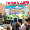 Antusiasme Meluap! Ribuan Warga Brebes Selatan Padati Jalan Sehat dan Senam CFD KPPKB