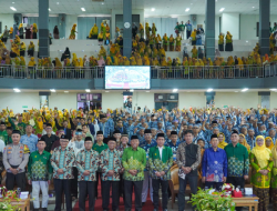 Islam Berkemajuan Menggema di UMP Ribuan Jamaah Hadiri Tabligh Akbar PDM Banyumas