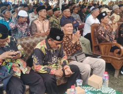 Tabligh Akbar Triwulan ADM Brebes, Momentum Menyatukan Langkah PCM dan Ortom