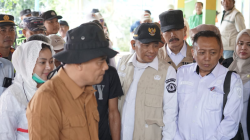 Tanah Gerak Sirampog, 532 Jiwa Mengungsi; Gubernur Jateng Percepat Pembangunan Huntara