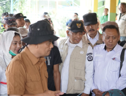 Tanah Gerak Sirampog, 532 Jiwa Mengungsi; Gubernur Jateng Percepat Pembangunan Huntara