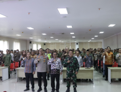 Siapkan Suasana Ramadhan yang Aman – Brebes Gelar Rakor, Fokis Sinergi dan Langkah Preventif