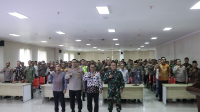 Siapkan Suasana Ramadhan yang Aman – Brebes Gelar Rakor, Fokis Sinergi dan Langkah Preventif