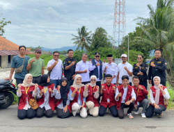 Karang Taruna KretekAna Tebar 6.000 Benih Ikan, Dorong Ekonomi dan Ketahanan Pangan Desa