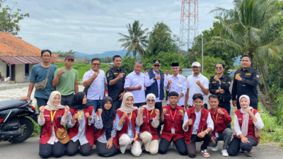 Karang Taruna KretekAna Tebar 6.000 Benih Ikan, Dorong Ekonomi dan Ketahanan Pangan Desa