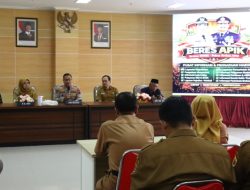 Polres Brebes dan Pemkab Sosialisasikan Aplikasi “Beres Apik” untuk Permudah Pelayanan Publik