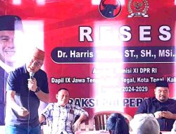 Harris Turino Serap Aspirasi Warga Paguyangan, Tegaskan Komitmen Penanganan Banjir dan Pelayanan Sosial