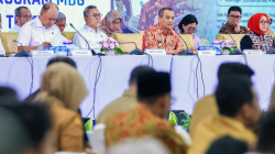 MBG Jadi Motor Ekonomi Desa, 119 SPPG di Jateng Gandeng BUMDes dan Koperasi Merah Putih