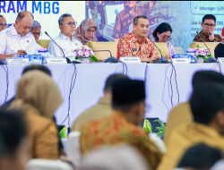 MBG Jadi Motor Ekonomi Desa, 119 SPPG di Jateng Gandeng BUMDes dan Koperasi Merah Putih