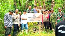 Forkopimcam Paguyangan Tinjau Zona Rawan Longsor dan Infrastruktur di Cilibur–Cipetung