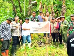 Forkopimcam Paguyangan Tinjau Zona Rawan Longsor dan Infrastruktur di Cilibur–Cipetung